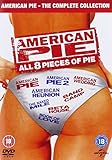 American Pie - Complete Collection 1 - 8 [DVD, IMPORT]