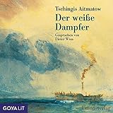 Der weiße Dampfer