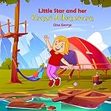 Little Star and her Great Adventure (English Edition)