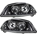 Xenon Scheinwerfer Set Satz für Ibiza III 3 Typ 6L Bj. 02-05 D1S+H7