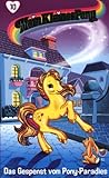 Mein kleines Pony 10 - Das Gespenst vom Pony-Paradies [VHS]