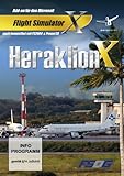 Flight Simulator X - Heraklion X (Add - On) - [PC]