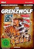 Der Grenzwolf (Borderline) / Harter Actionkrimi mit Charles Bronson und Ed Harris (Pidax Film-Klassiker)