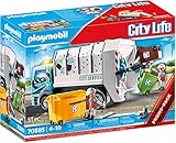PLAYMOBIL® 70885 Müllfahrzeug mit Blinklicht