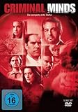 Criminal Minds - Die komplette dritte Staffel [5 DVDs]