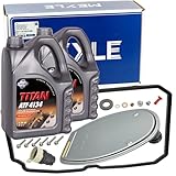 BandelOne enthält Meyle Teilesatz Automatik 5 Gang+Fuchs ATF4134 236.14 passend für 722.6