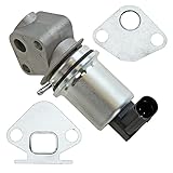 ATEC Germany 1x AGR Ventil elektrisch Magnetventil mit Dichtung Kompatibel mit SEAT CORDOBA (6L2), IBIZA III (6L1), SKODA FABIA 1 (6Y2) (6Y5) (6Y5) (6Y3), VW POLO (9N_, 9A_)