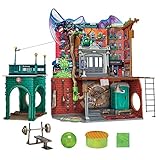 Teenage Mutant Ninja Turtles - Movie Sewer Lair Playset