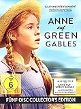 Anne auf Green Gables-Collector's Edition (5 DVD)