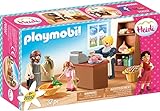 PLAYMOBIL 70257 Heidi Dorfladen der Familie Keller,