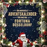 Der inoffizielle Adventskalender für Fans von Fortuna Düsseldorf