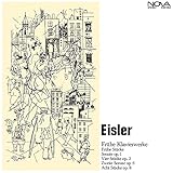 Sonate No. 2 für Klavier, Op. 6