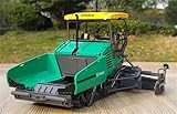 FloZ Für WIRTGEN Super 1880-3Li Tracked Paver 1:35 Truck vorgebautes Modell