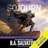 Sojourn: Legend of Drizzt: Dark Elf Trilogy, Book 3