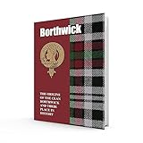 Lang Syne Publishers Ltd Schottisches Clan-Buch Borthwick 978-1-85217-284-4