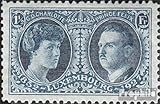Prophila Collection Luxemburg 186 postfrisch ** MNH 1927 Philatelie (Briefmarken für Sammler)