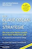 Der Blaue Ozean als Strategie: Wie man neue Märkte schafft, wo es keine Konkurrenz gibt
