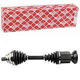 Febi Antriebswelle Vorderachse links passend für Q3 Golf | 186001