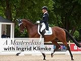 Masterclass with Ingrid Kilmke