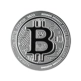 1 Unze Silbermünze Niue - Bitcoin 2022-1 Oz Silber Silver Coin