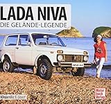 Lada Niva: Die Gelände-Legende (Schrader-Typen-Chronik)