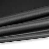 LYSEL® Persenningstoff Bootsverdeckstoff Polyester 285 g/m² wasserdicht extrem reißfest 180cm anthrazitgrau RAL 7016 Meterware