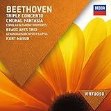 Beethoven: Tripelkonzert; Chorfantasie