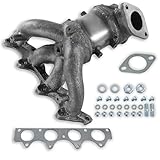 BESTPRICE Katalysator Kompatibel mit KIA CEED Schrägheck (ED), CEED SW (ED), PRO CEED (ED), VENGA (YN)