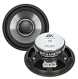 ESX Lautsprecher Set QE120 für Mercedes E-Klasse W124 1984-1997 vorne