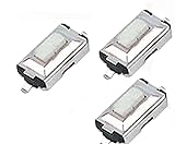 3x Für Alfa Romeo 147 156 166 Fernbedienung Funkschlüssel Schlüssel Mikroschalter SMD Taster Microschalter