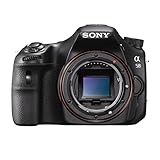 Sony Alpha SLT-A58 Digitalkameras 20,4 Megapixel