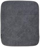 Brabantia Mikrofaser Trockenmatte Mikrofaser, Dark Grey, 16, 5 x 3, 5 x 43 cm, 1 Einheiten