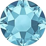 Swarovski® Kristalle 2078 HotFix SS20 (ca. 4.7mm) 100 Stück Aquamarine