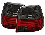 Depo Rückleuchten Set Rot Smoke Heckleuchten Rücklichter