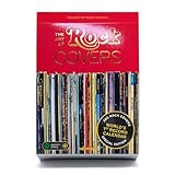 The Art of Rock Covers: Tagesabreißkalender mit 366 Best-of Rock Covern aus über 6 Jahrzehnten. Zusätzlich mit praktischen Spotify Codes. (The Art of Vinyl Covers)