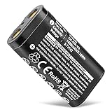 CELLONIC, Kamera-Akku kompatibel mit Sigma SD10, SD9 (1400mAh)