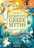 Complete Greek Myths: An Illustrated Book of Greek Myths (Complete Books)