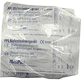 PPS Blutentnahmegerät 1,5 mm 10X1 St