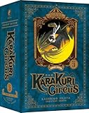 Karakuri Circus - Perfect Edition - Partie 3 - Coffret Collector (tomes 19 à 26)