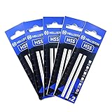 HSS Hobelmesser für Elektrohobel T.I.P TIP EH-616 OHNE PLASTIK, 82mm (5 Satz = 10 Wendemesser)