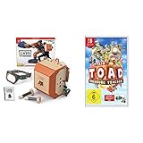 Nintendo Labo: Robo-Set [Nintendo Switch] & Captain Toad: Treasure Tracker - [Nintendo Switch]