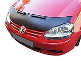 AB-00005 Auto BRA kompatibel mit VW Volkswagen Golf 5 Bj. 2003-2008 Haubenbra Steinschlagschutz Motorhaubenschutz Tuning