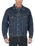 Wrangler Herren Rjk30an denim jackets, Antique Indigo, 3XL EU