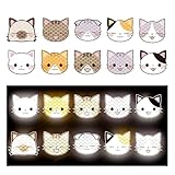 CHDZSW 20 Stück Reflektierende Aufkleber, Reflektor Aufkleber Kinder, wasserdichte Hohe Sichtbarkeit Reflektierende Aufkleber Nacht für Helm, Fahrrad, Roller, Scooter, Cargobike, Lastenrad, Rennrad