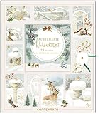 Coffee-Table-Adventskalender – Zauberhafte Weihnachtszeit: 24 Gedichte, Geschichten & Gedanken
