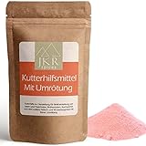 JKR Spices® 100g Kutterhilfsmittel mit Umrötung - Kuttermittel zur Herstellung von Kochwürsten, Brühwürsten, Brähtherstellung, Leber- und Fleischkäse sowie vielen Fleisch- und Wursterzeugnisse (100)