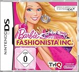 Barbie - Fashionista Inc. [Software Pyramide] - [Nintendo DS]