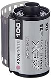 AGFAPHOTO Pellicule APX 100 Prof 135-36