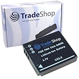 Kamera Projektor Beamer Li-Ion Akku für Ricoh Caplio GR Digital II GX-100 R-3 R-4 R-5 R-30 R-40 R-50 FUJIFILM Fuji FinePix F20 F40fd F45fd F47fd F-20 F4-0fd F4-5fd F47-fd