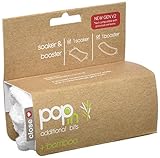 Close Windeleinlagen Soaker & Booster Bamboo für Pop-In für New Gen V2